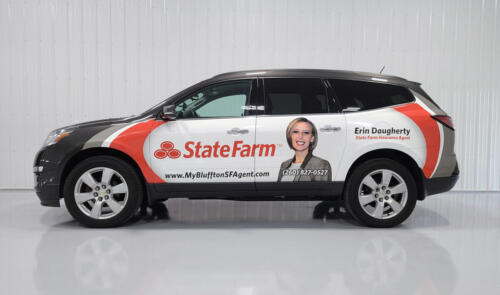 State Farm wrap